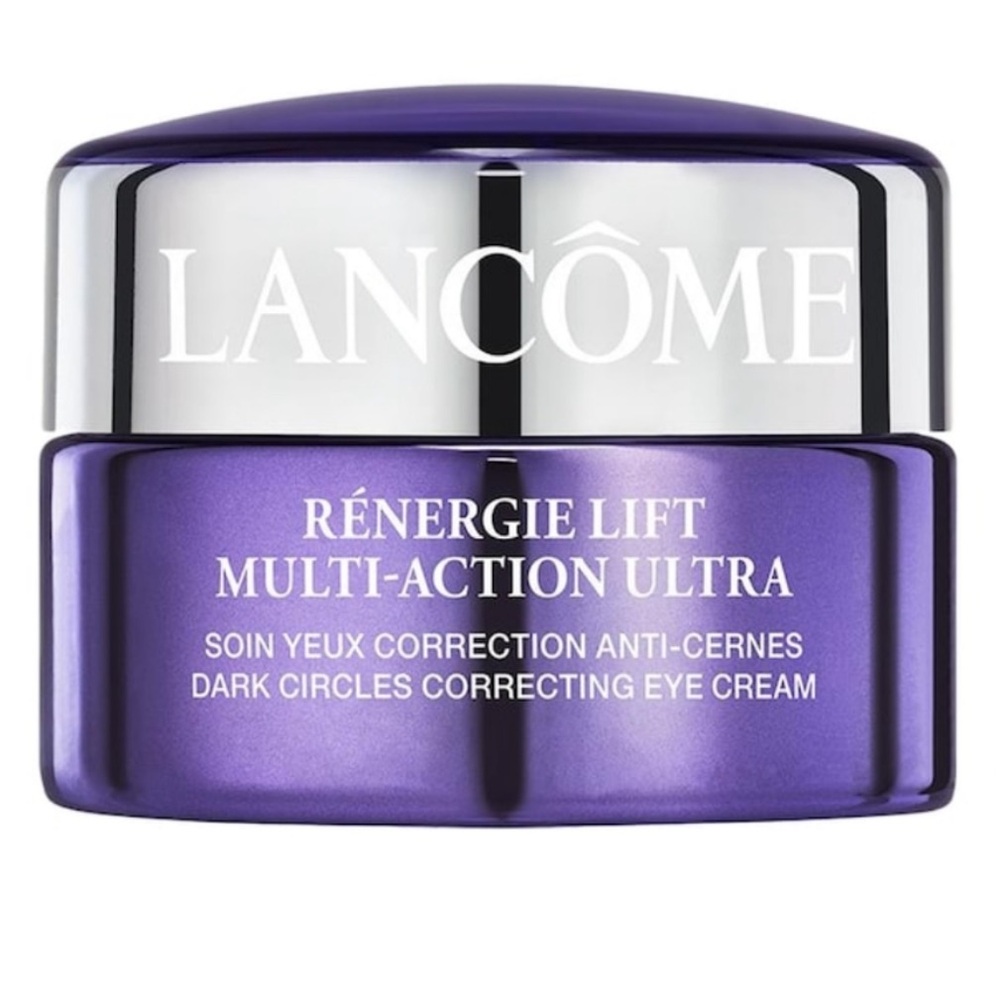 BNIB Lancôme Paris Rénergie multi-action ultra dark circles correcting eye cream